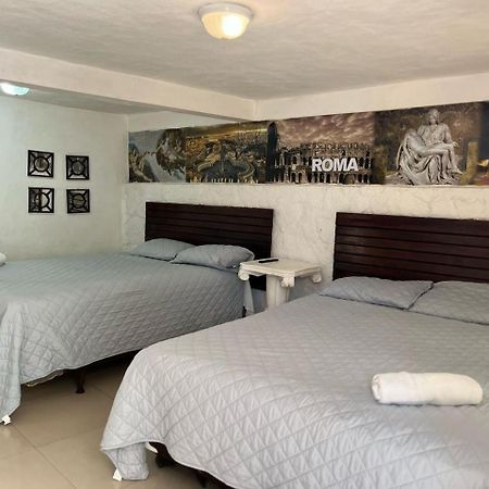 Villa Napoli Santa Ana Luaran gambar