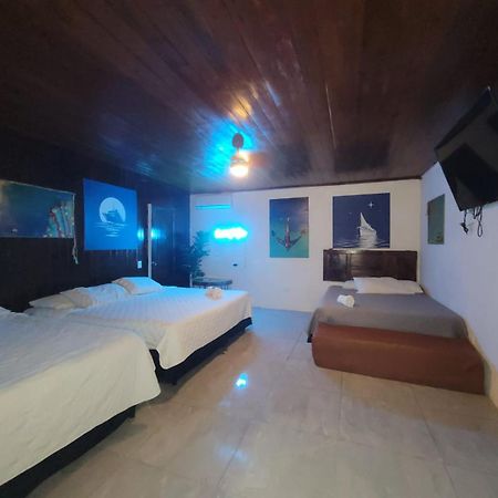 Villa Napoli Santa Ana Luaran gambar