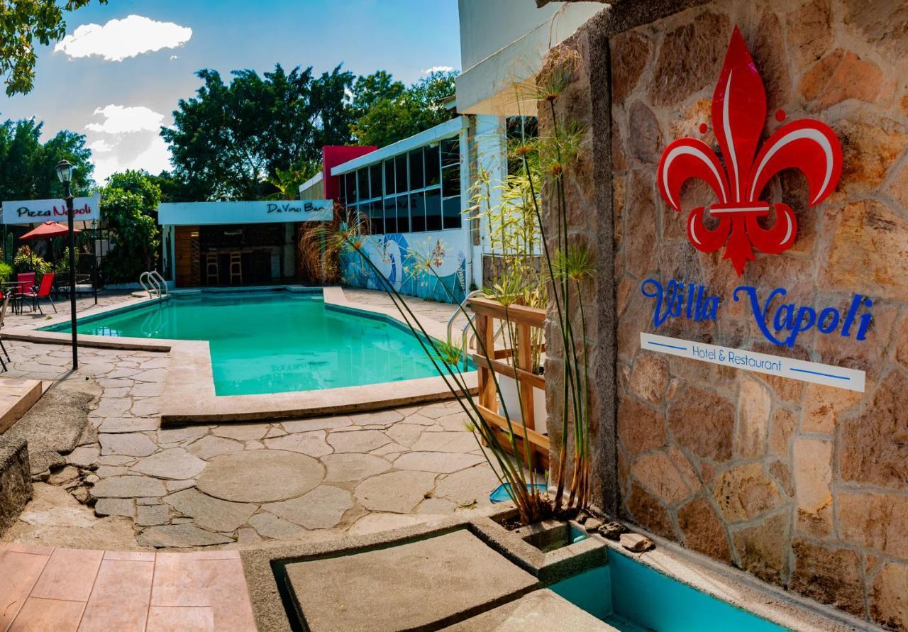 Villa Napoli Santa Ana Luaran gambar