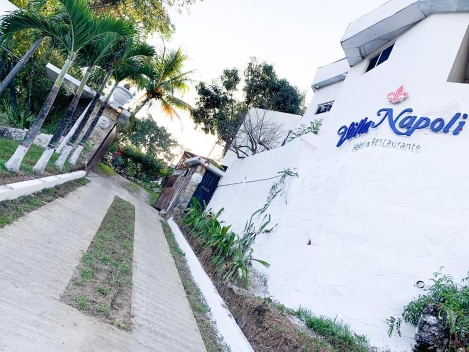 Villa Napoli Santa Ana Luaran gambar