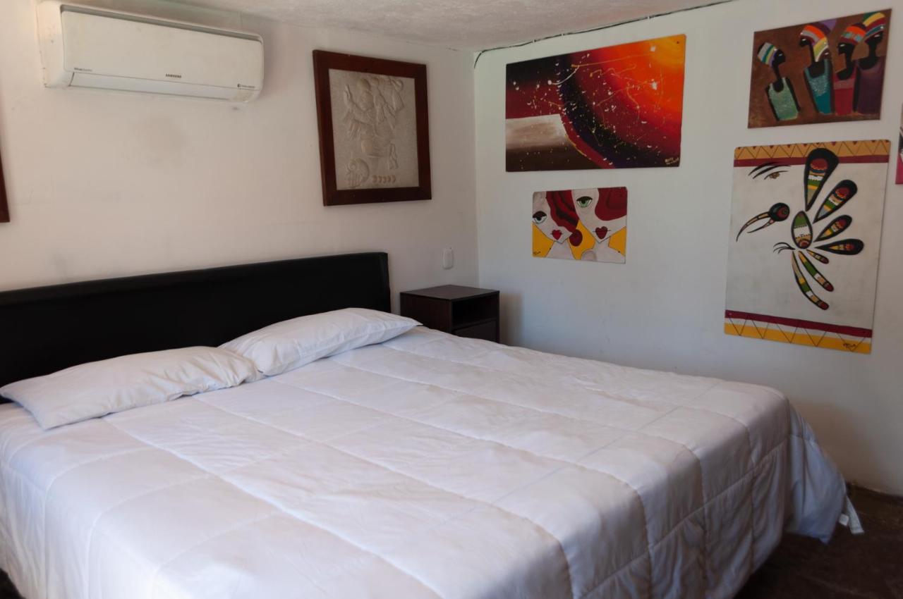 Villa Napoli Santa Ana Luaran gambar