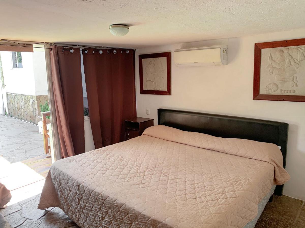 Villa Napoli Santa Ana Luaran gambar