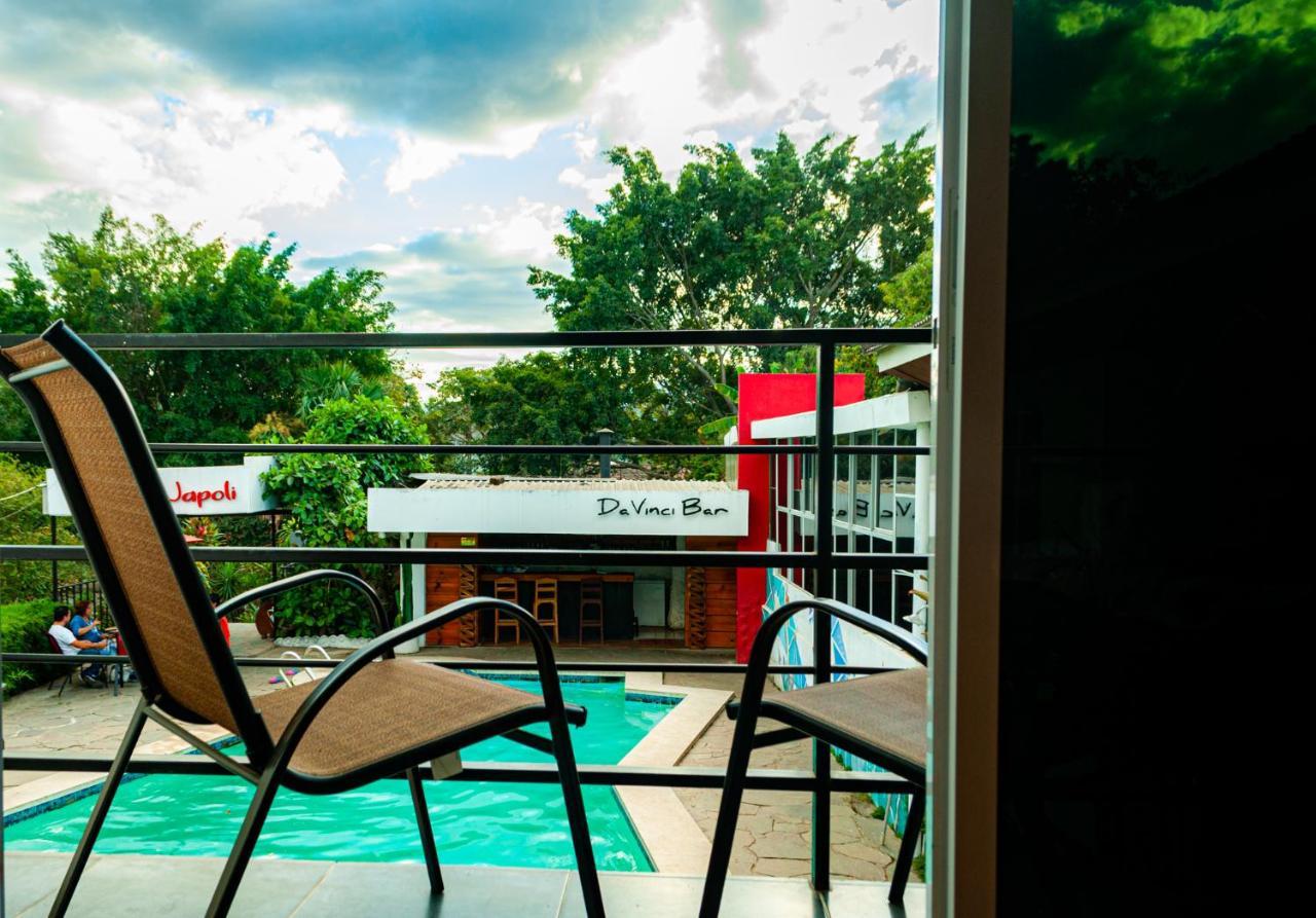 Villa Napoli Santa Ana Luaran gambar