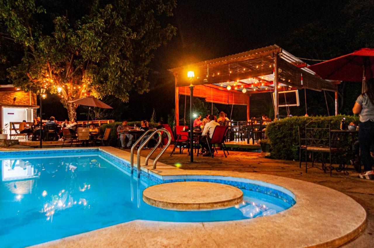 Villa Napoli Santa Ana Luaran gambar