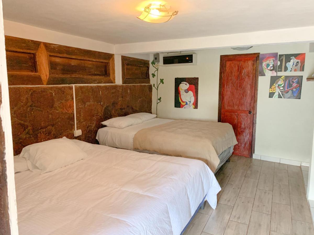 Villa Napoli Santa Ana Luaran gambar