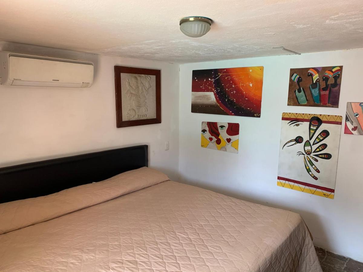 Villa Napoli Santa Ana Luaran gambar