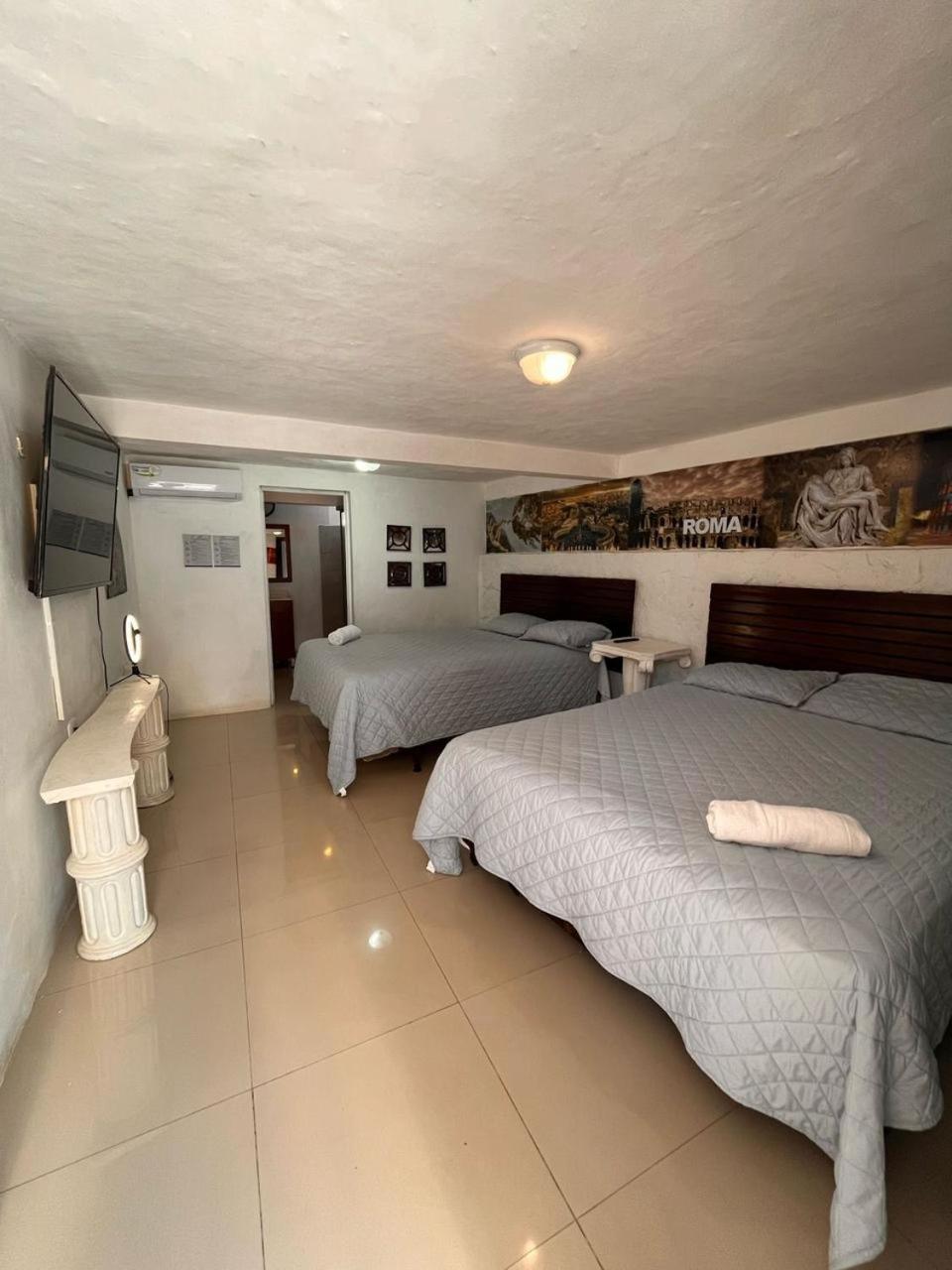 Villa Napoli Santa Ana Luaran gambar
