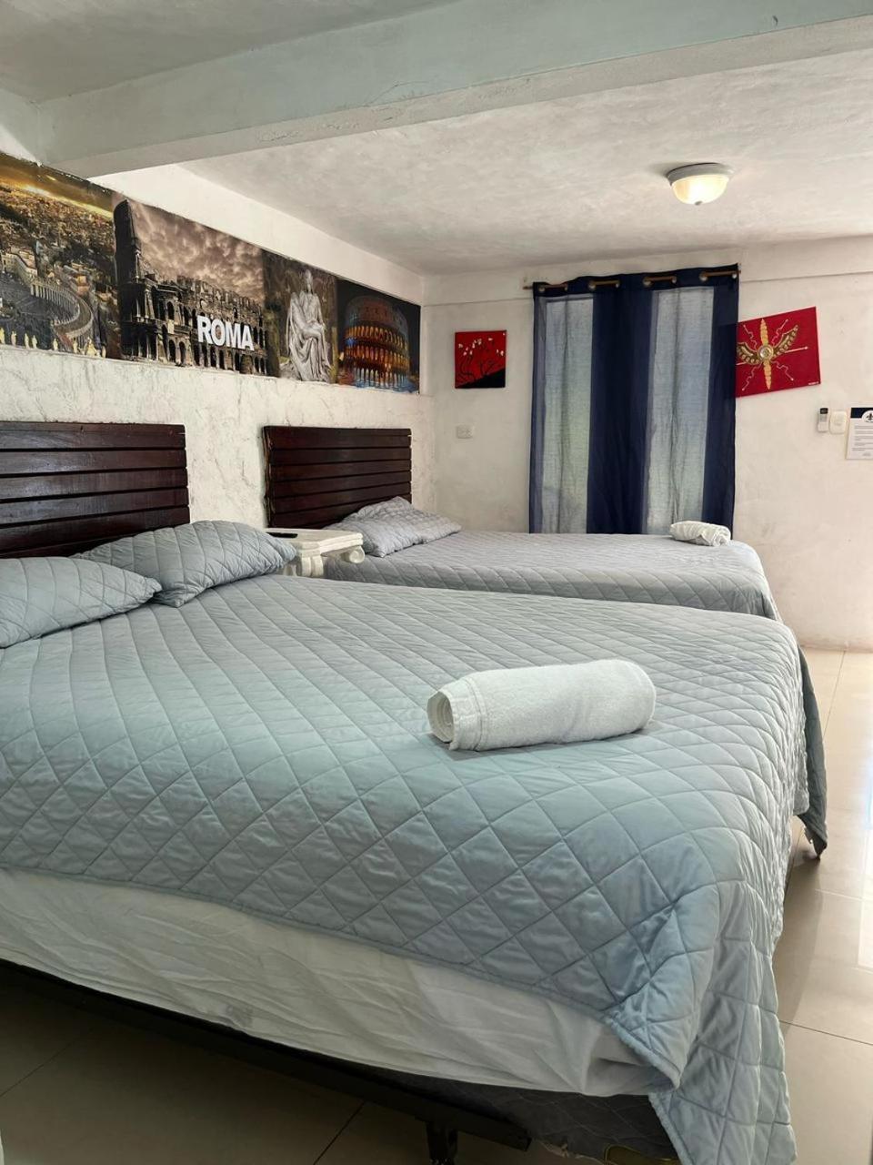Villa Napoli Santa Ana Luaran gambar