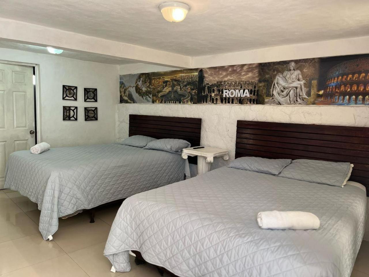Villa Napoli Santa Ana Luaran gambar
