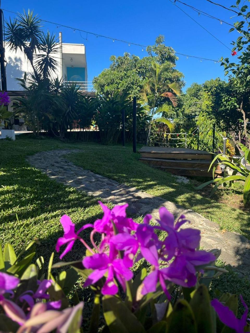 Villa Napoli Santa Ana Luaran gambar