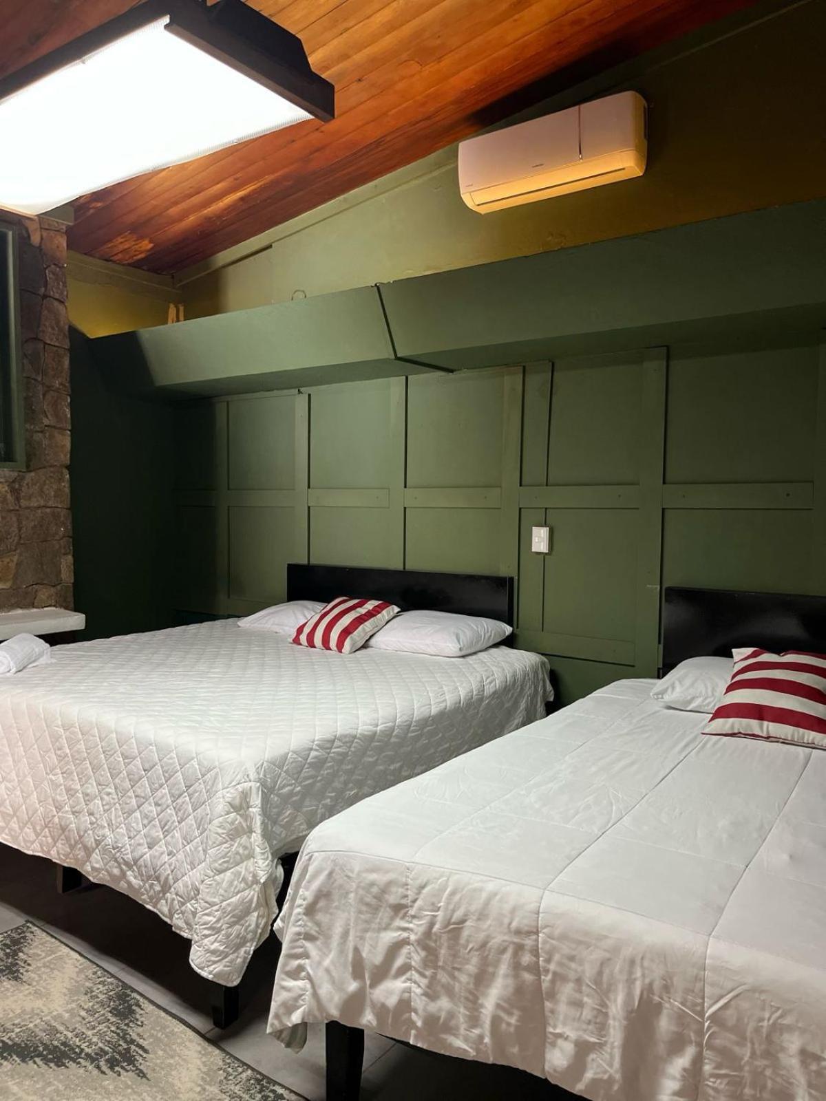Villa Napoli Santa Ana Luaran gambar