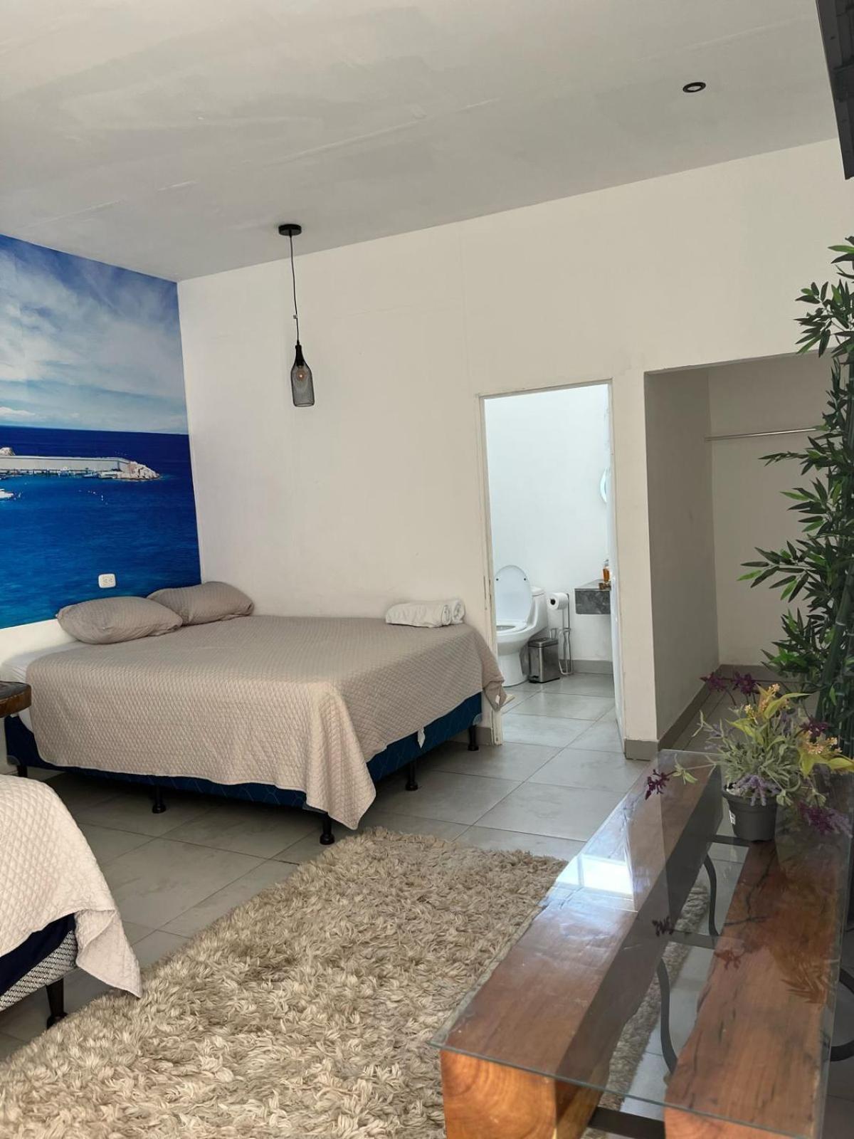 Villa Napoli Santa Ana Luaran gambar