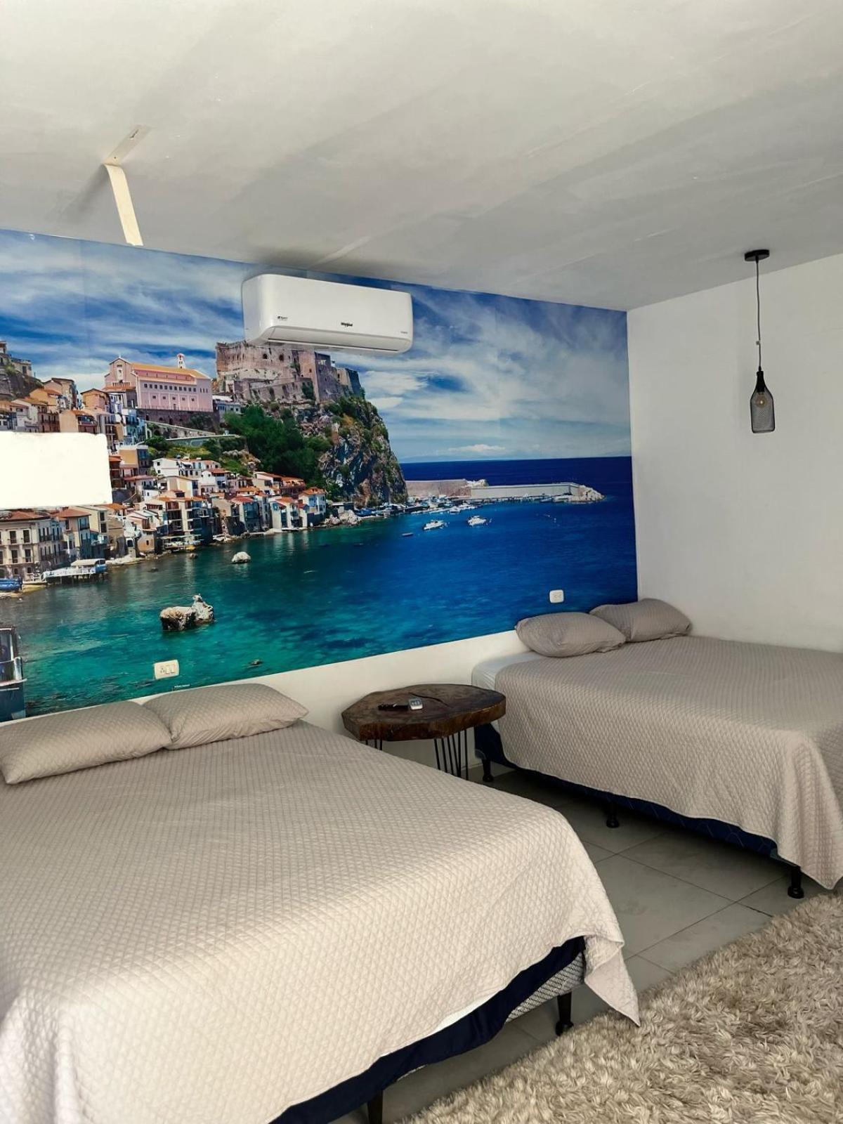 Villa Napoli Santa Ana Luaran gambar