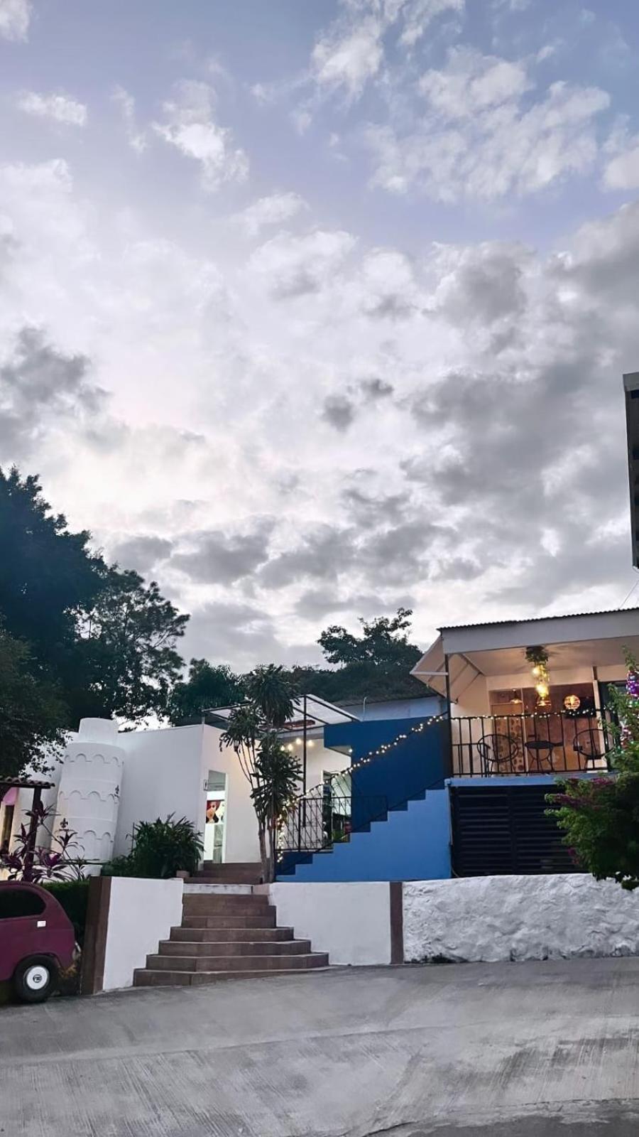Villa Napoli Santa Ana Luaran gambar