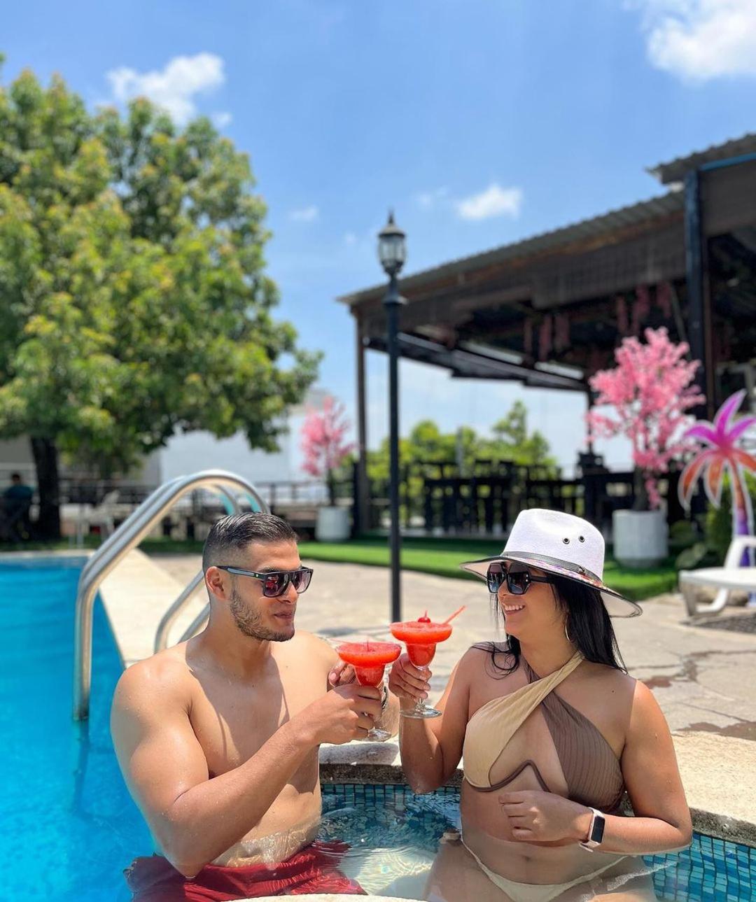 Villa Napoli Santa Ana Luaran gambar