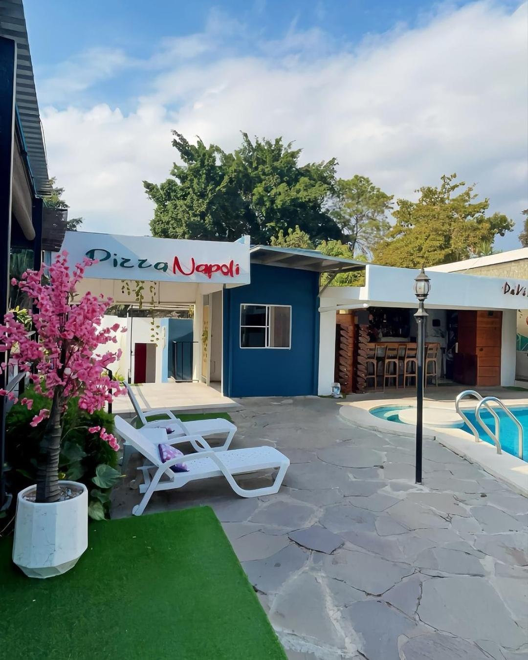 Villa Napoli Santa Ana Luaran gambar