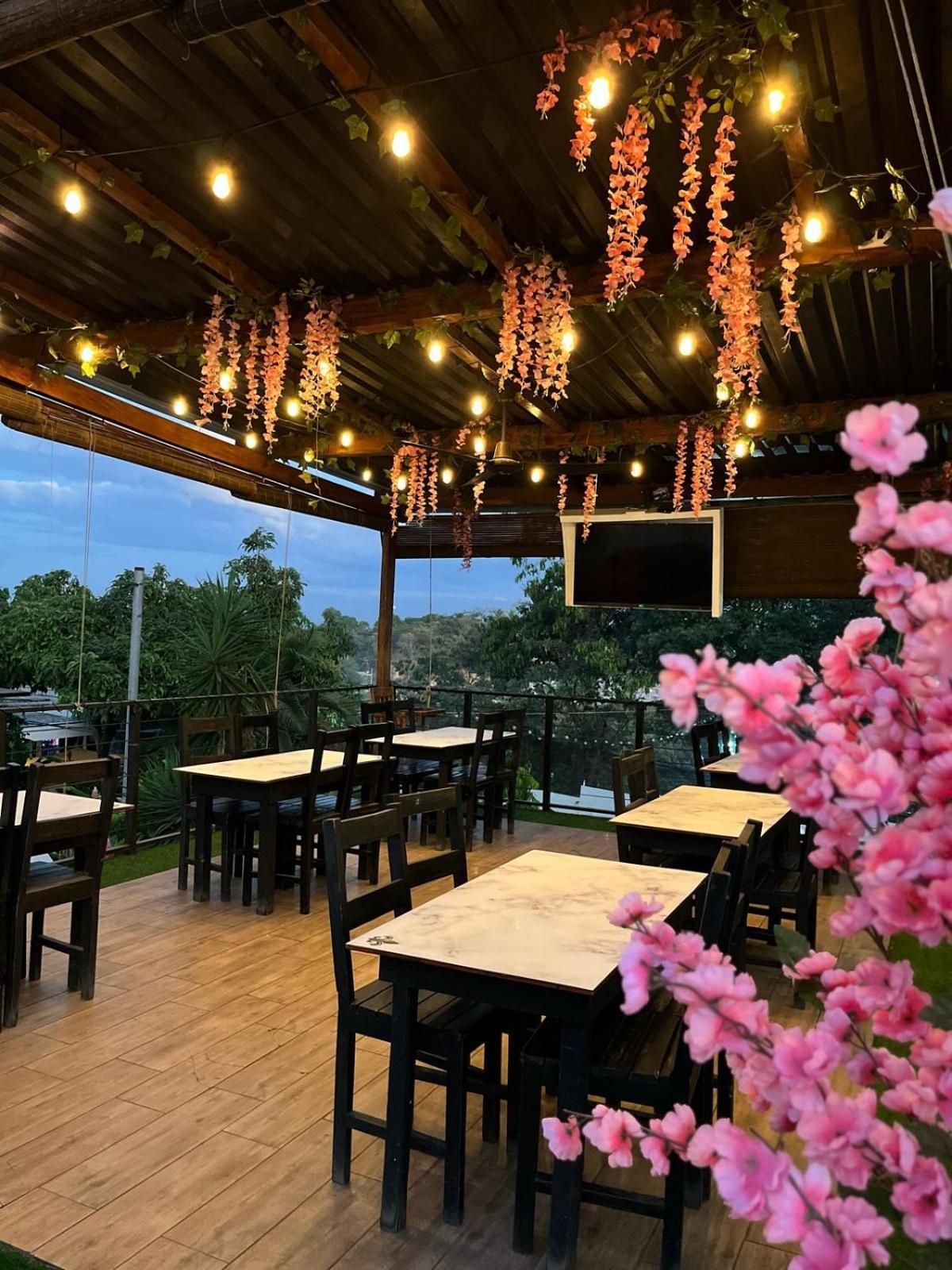 Villa Napoli Santa Ana Luaran gambar