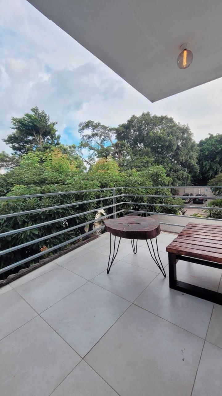 Villa Napoli Santa Ana Luaran gambar