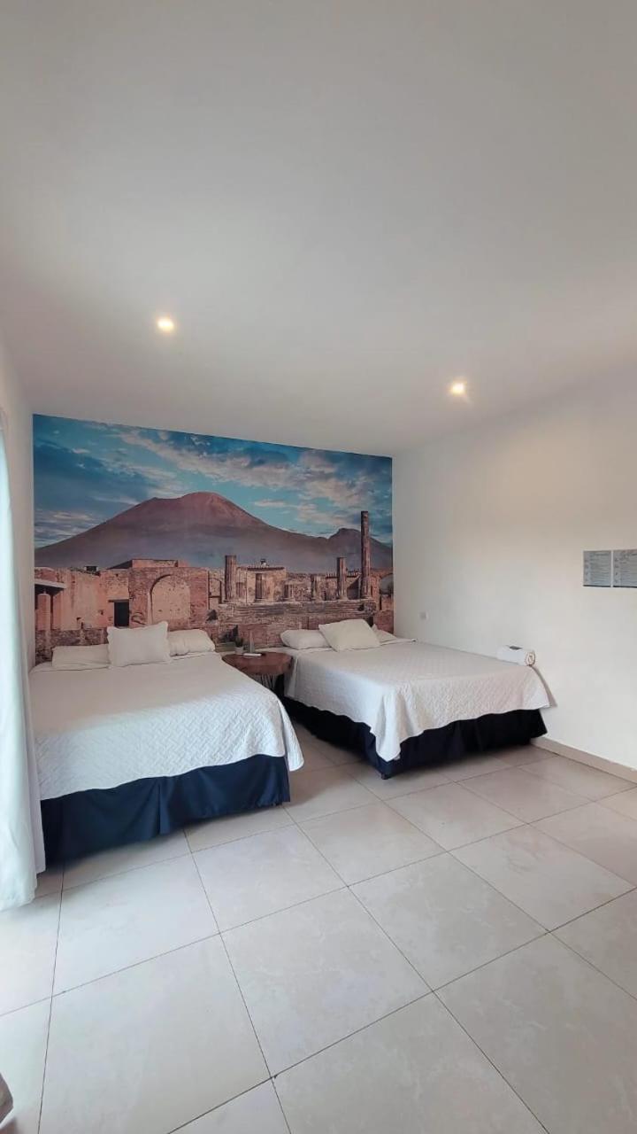 Villa Napoli Santa Ana Luaran gambar